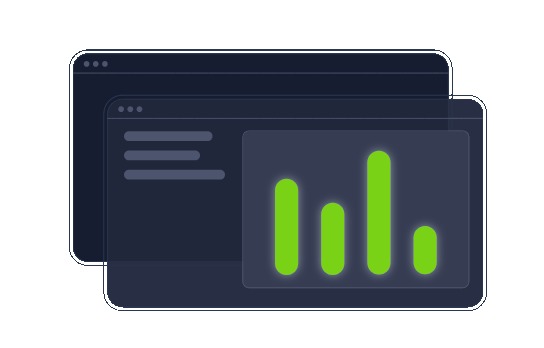 3. Track your growth